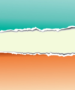 撕碎的纸片,为你的背景的照片