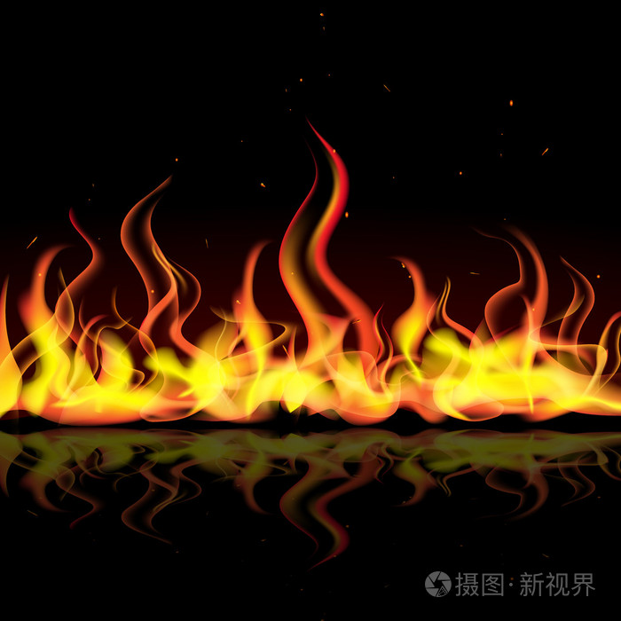 火火焰