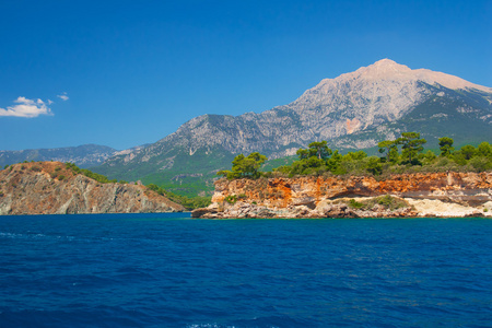 地中海沿岸，凯梅尔