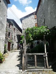 vagli di 骑楼，lunigiana 意大利