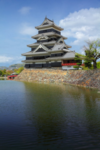 日本的城堡