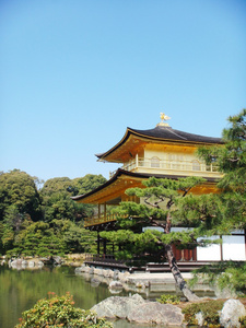 日本金阁寺金寺