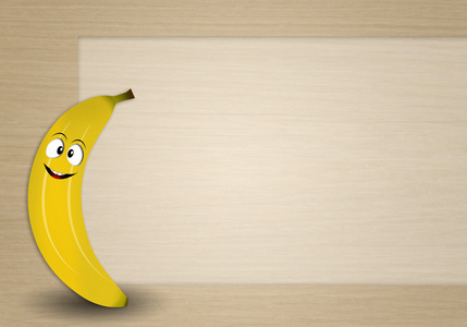 搞笑香蕉