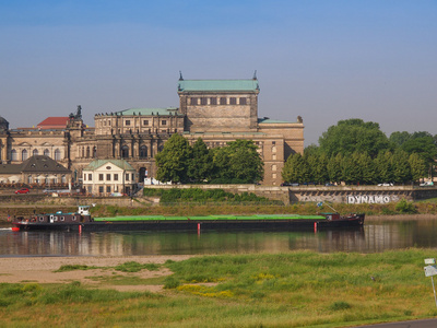 德累斯顿 semperoper