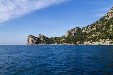 阿马尔菲海岸