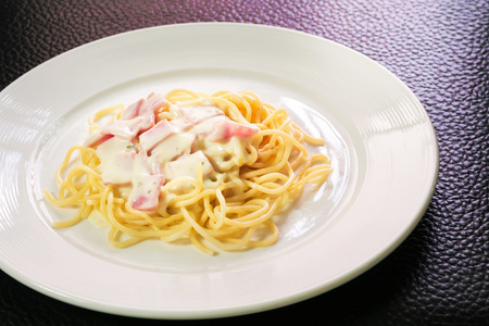 意大利 carbonara 火腿