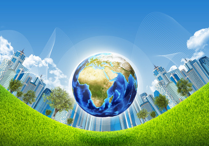 草地球的草图片