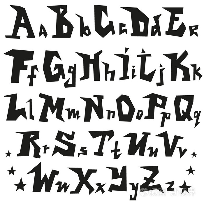 字母表