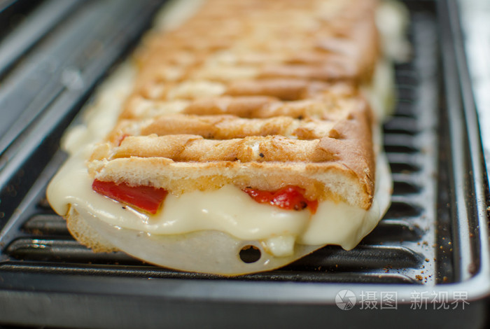 帕尼尼三明治 italien