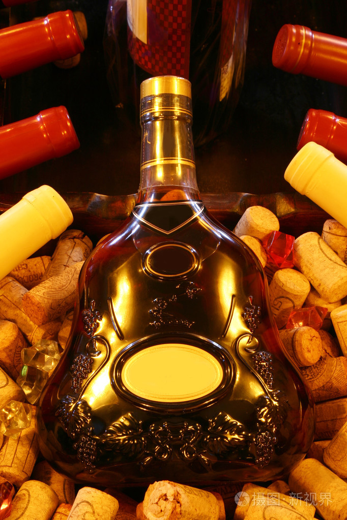瓶威士忌酒照片-正版商用图片1g2s04-摄图新视界