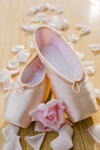 芭蕾爵士舞鞋