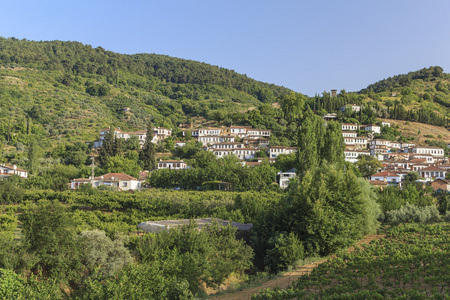 锡林斯村土耳其