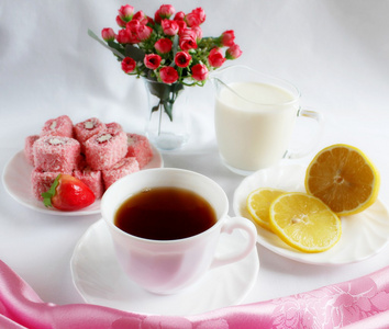 茶与东糖果lukum