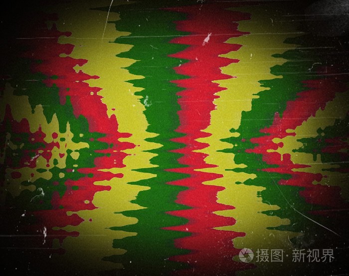 红黄绿色的其他标志