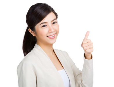 像素点赞手指图片