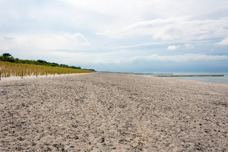 Zingst 海滩