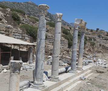 Knidos，土耳其