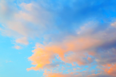 天空背景