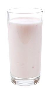 glass 的酸奶