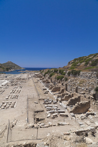 Knidos，土耳其