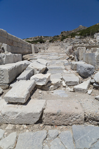 Knidos，土耳其