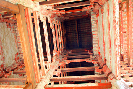 东大寺在奈良，日本