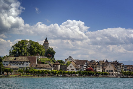 rapperswil 瑞士