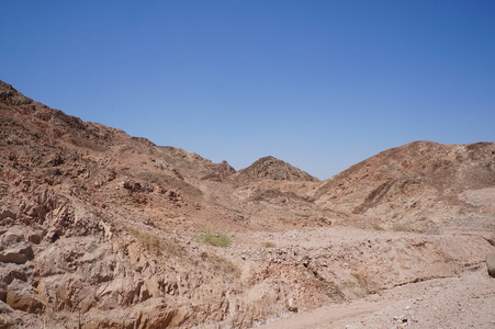 wadi shahamon 附近埃拉特