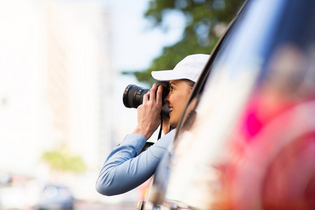 女游客客场之旅