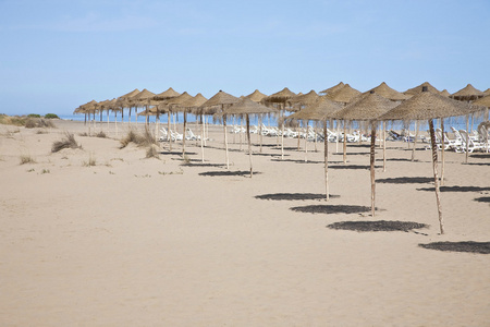 摩洛哥的海滩
