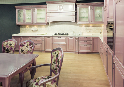 木美丽定制厨房室内设计