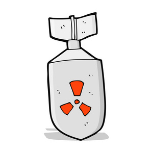 核弹卡通核弹照片