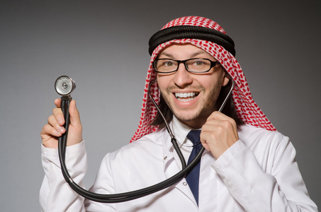 阿拉伯医生