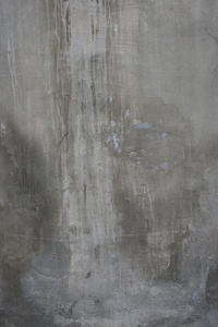破解老灰色的水泥混凝土的石墙老式肮脏纹理背景