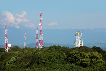 山峰