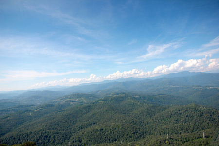 山峰