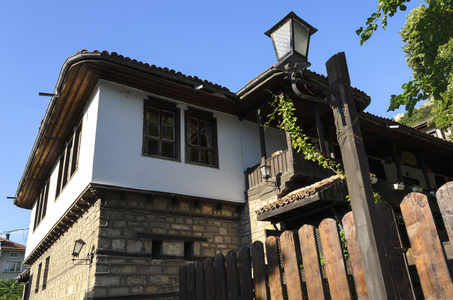 保加利亚复兴的房子图片