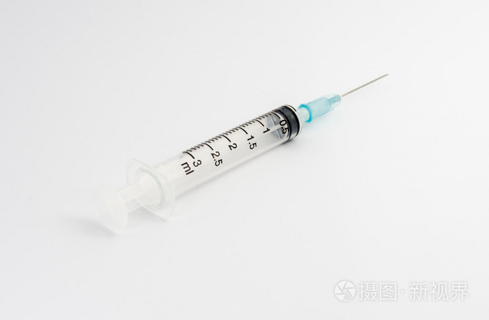 空注射器