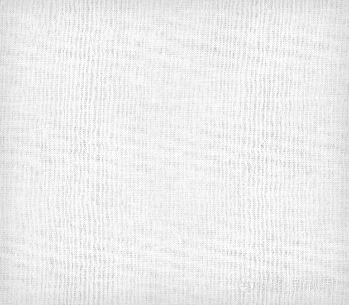 白色画布背景