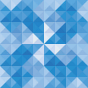 蓝色三角形 background6