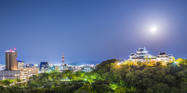 日本和歌山市