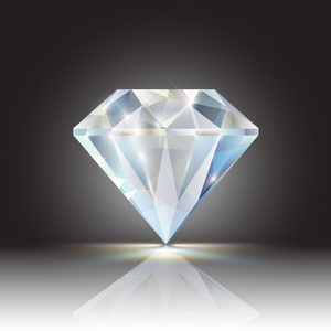 钻石闪闪图片