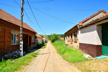 罗马尼亚村