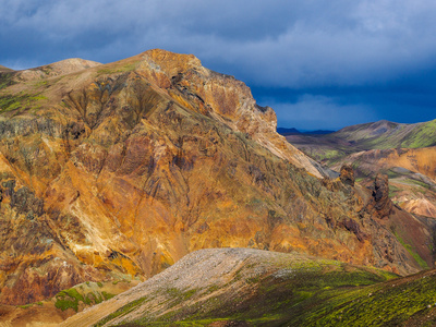 landmannalaugar fjallabak 性质