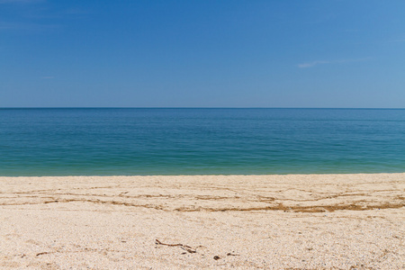 海滩和海