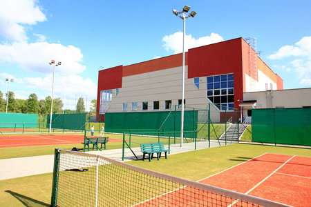 内政部体育网球俱乐部