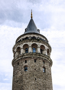 塔塔，伊斯坦布尔土耳其