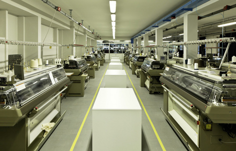 产业用纺织品厂