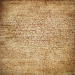 grunge 切菜板。木材纹理