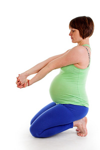 孕妇瑜伽